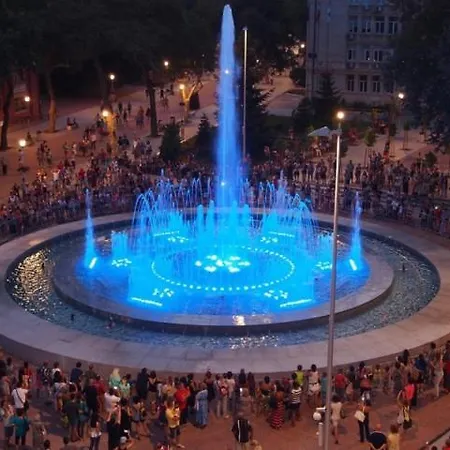 Apartment In 2 Varna