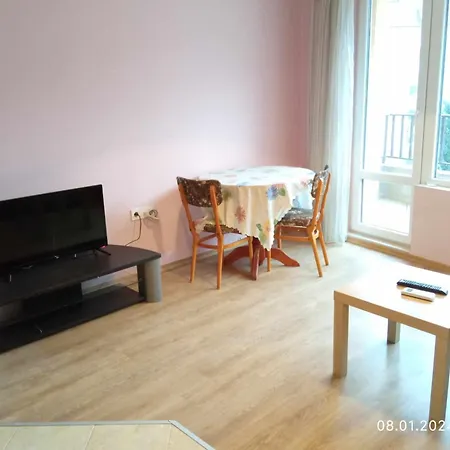 In 2 Apartment Warna