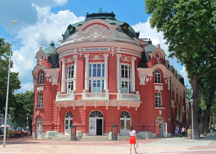 Апартаменти In 2 Варна