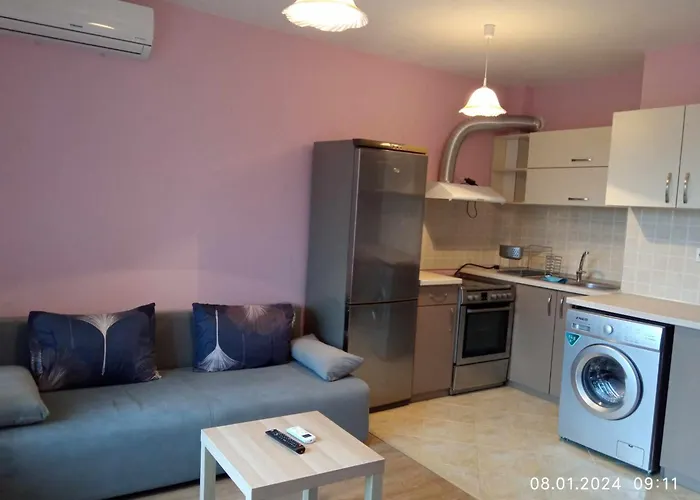 In 2 Apartment Varna