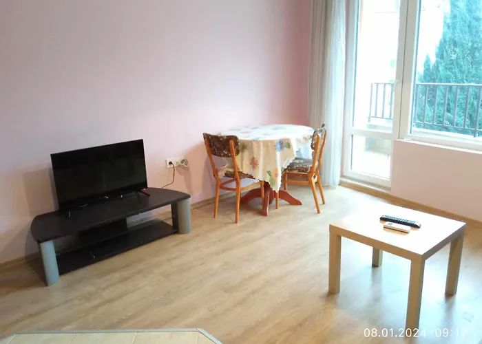 In 2 Apartment Varna