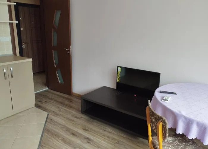 In 2 Apartment Varna